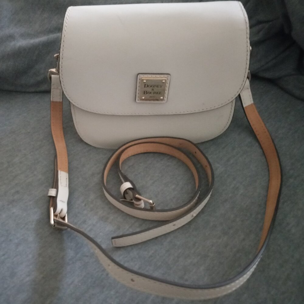 Dooney and Bourke Leather Bag